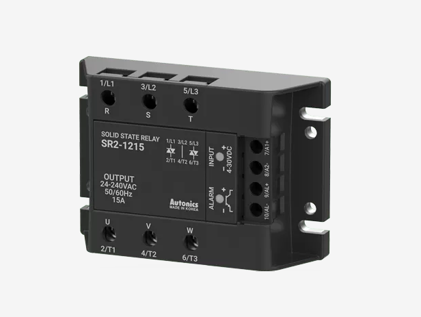 SR3 三相固態繼電器